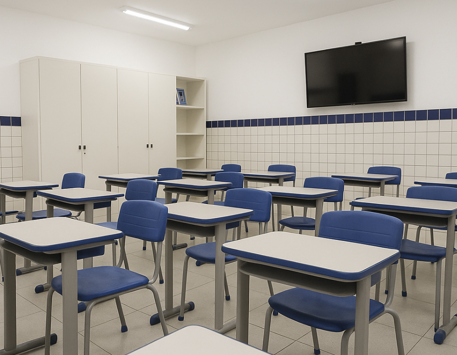 Segurança nas escolas: Correr, se esconder, lutar e socorrer