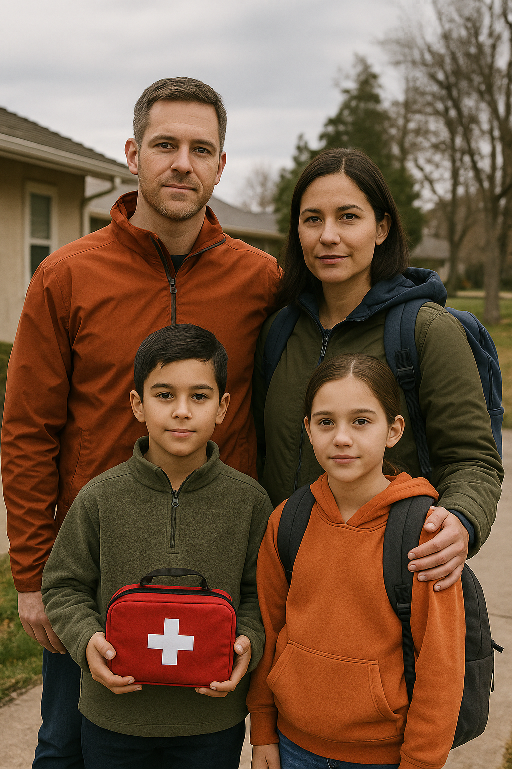 Como sua família pode ajudar a prevenir desastres em Barra Velha